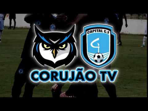 Corujão TV - Gols | Camp. Brasiliense - 1ª Rodada - Sobradinho E.C. 2x3 Capital C.F. - 19/01/2013