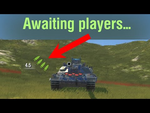 How update 10.0 has made some tanks better!