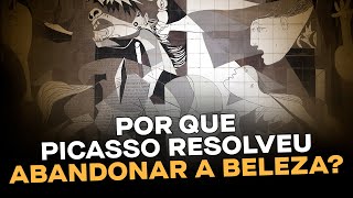 Como era a relação de Picasso com a Beleza? - Aula com Felipe Martinez | Casa do Saber