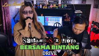 Download lagu Drive - Bersama Bintang Cover Live Akustik Screamous x Lidya mp3