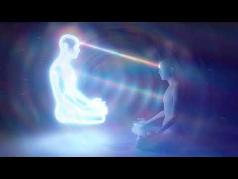 INTENTA ESCUCHAR 1 MINUTO Y CONECTA CON TU SER SUPERIOR - MANIFESTANDO RIQUEZA, AMOR Y SALUD