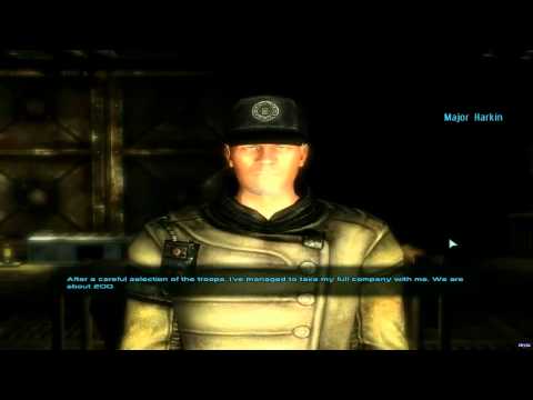 Fallout 3 - Mothership Zeta Crew Mod Part 1
