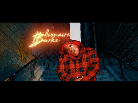 Billionaire Burke - WHG5PTY (official video)