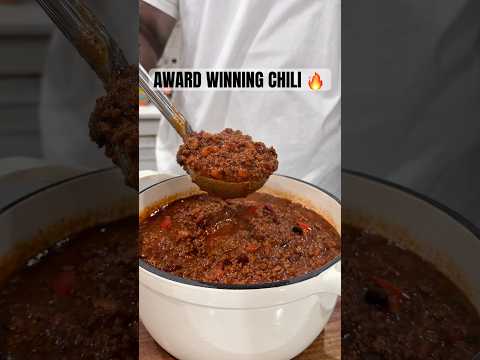 Bushes Chili with Chili Board