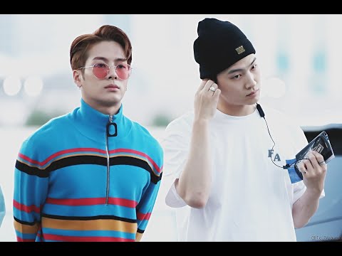 【JACKBUM/JAESON/JB/JACKSON/GOT7】Best Moment 2018 | Part 9