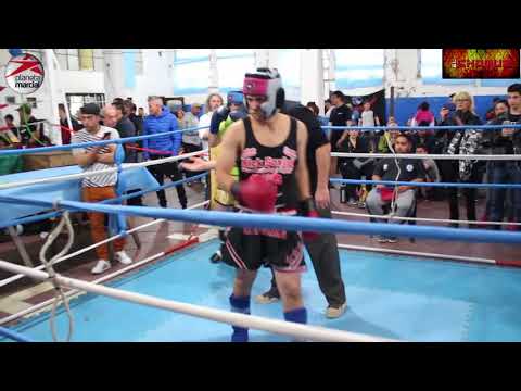 EL CHOQUE RING 2 PELEA 15