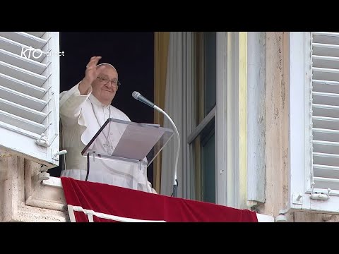 Regina Caeli du 19 mai 2024