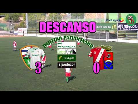 J9 TRIVALVALDERAS & COLMENAR VIEJO