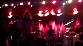 Midnight Magic live at Brooklyn Bowl (3.24.12) "Beam Me Up"