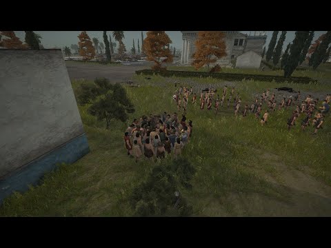 A New Empire Is Forged!! - Massilia - Divide Et Impera - Ep1 - Rome 2 Total War