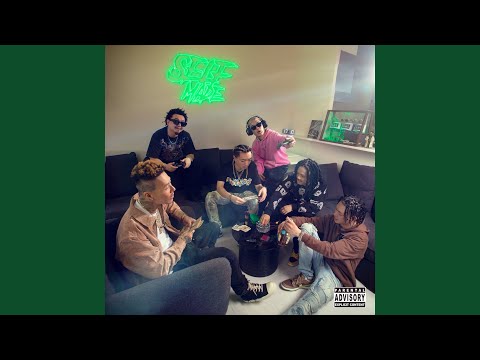 GrGr (feat. ERASER & Merry Delo)