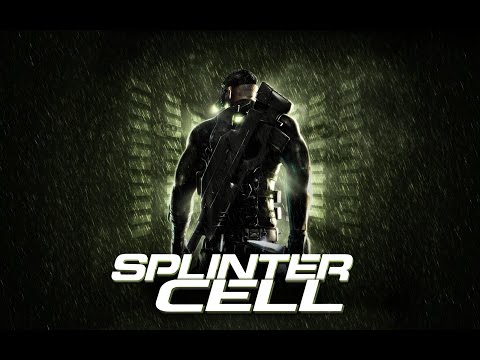 Splinter Cell - Game Movie