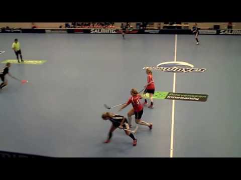 170131 Damer Div.1 Lindås IBK - Marstrands IBK (3-1) HD Per2