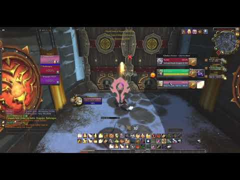 Hpal 3v3 - Hpal/DK/DH 8.3 BFA Arena