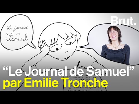 La autora francesa Émilie Tronche ('Samuel') inaugura este jueves la II Feria del Cómic de Madrid