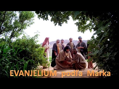 EVANJELIUM podľa Marka  , film