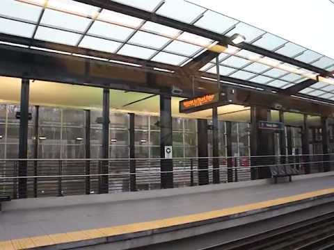 Light Link Rail Seattle Mt. Baker to Beacon Hill Station