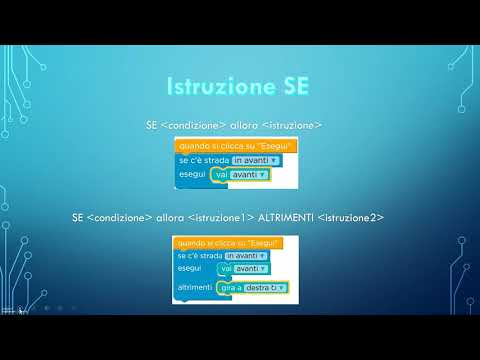 Corso di Coding base Lezione 12 - Istruzioni condizionali (parte 1)