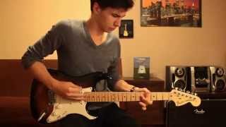 Get Ready - Eric Clapton (Cover)