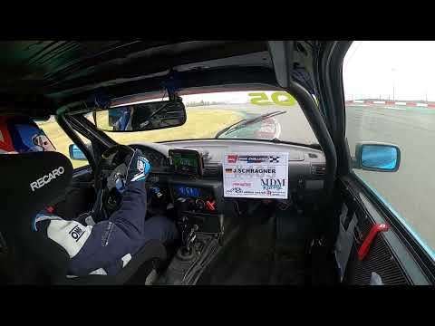 DMV BMW Challenge - 318 ti Cup - Fast Lap Nürburgring