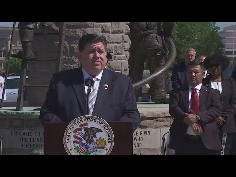 Illinois firefighters receive Medal of Honor award