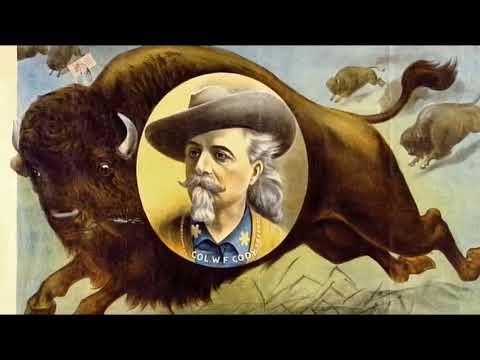 Buffalo Bill et la conquête de l’Est