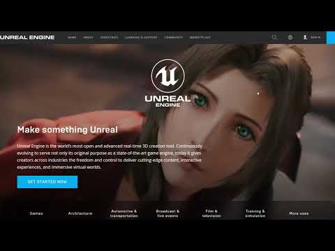 Game Development from top 3 best game engine | unity | unreal | buildbox