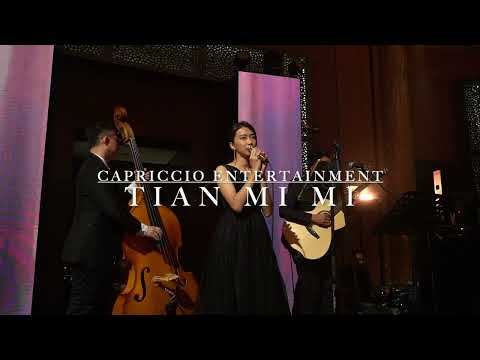 Capriccio Quartet LIVE performance - Part Two (Wedding Live Band, Kuala Lumpur, Malaysia)