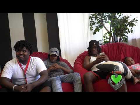 FMBLongmoney on being promoted on Say Cheese+boosting career in weeks,+ being a group with 1Isolated