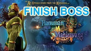 Download lagu Hanuman vs MAHIRAVANA START TO ENDING MOVIE GAME ANDROID mp3
