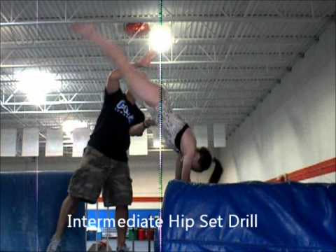 hip action generating backward rotation – Gymnastics Coaching.com