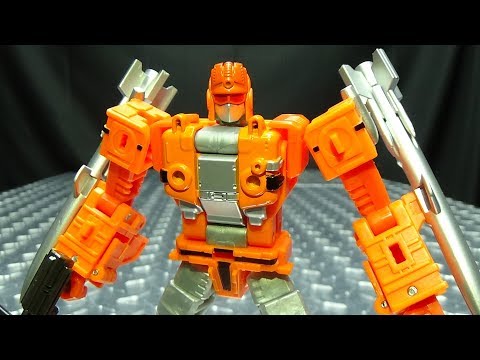Action Toys Machine Robo Series MISSILETANK ROBO (Blaster): EmGo's Reviews N' Stuff