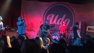 UDG - Divadlo pod čarou - Písek 13.12.2014 UDG - Divadlo pod čarou - Písek 13.12.2014