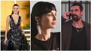 Ibrahim celikkol list In my life and Birce akalay and hande ercel event 