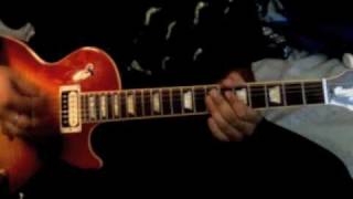 Slash&#39;s Snakepit - Monkey Chow (guitar cover FULL song)