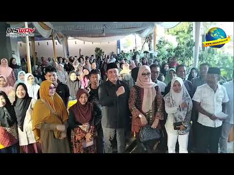 H Abdul Nasir Kembali Serap Aspirasi Konstituen