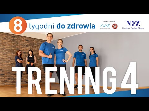 TRENING 4 - „Tabata i nasze pierwsze interwały”