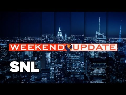 Weekend Update: Favorites - Saturday Night Live