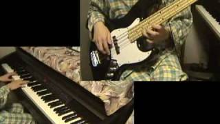 白い季節 [Shiroi Kisetsu] (performed with Bass and Piano)