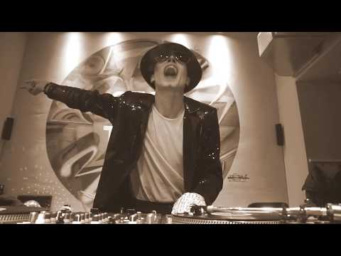 Michael Jackson in da scratching