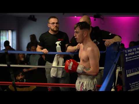 University Fight Night IV (Undercard): Harry Dunn vs Billy Charlton