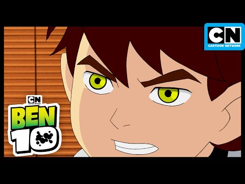 Kevin 11 | Ben 10 Classic | Cartoon Network