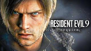 RESIDENT EVIL 9 REQUIEM (PS5 PRO) - JOGO COMPLETO, DUBLADO em PT-BR!