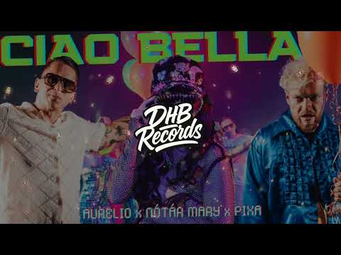 Nótár Mary x Pixa x Aurelio-CIAO BELLA [DHB REMIX]