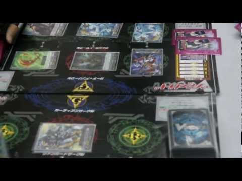 Future Card Shin Buddyfight Niji no Yakusoku Shuuta Morishima
