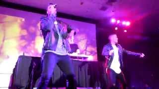 Nico &amp; Vinz Performs New Music + &quot;Last Time&quot; in Delaware !