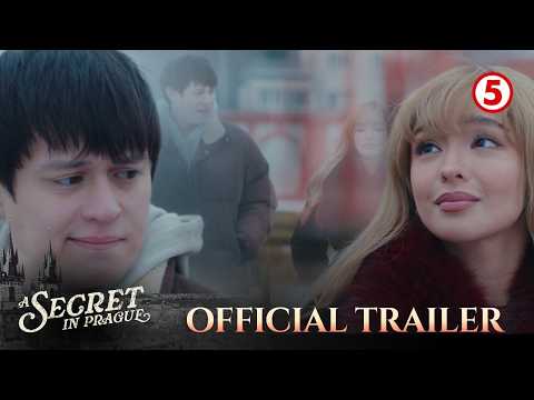 OFFICIAL TRAILER | A Secret In Prague
