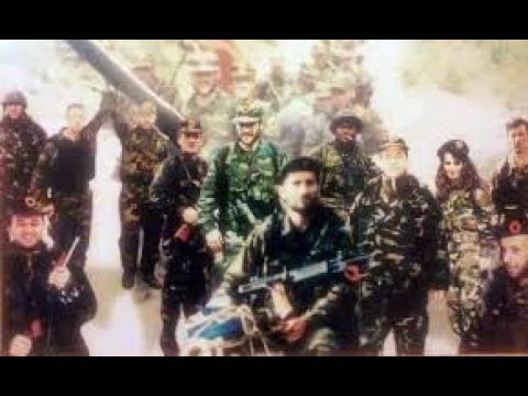 Shqiptari vjen nga Beogradi në luftë në Koshare, zihet rob nga shoku i ngusht serb.