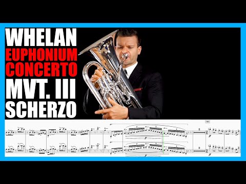 HARDEST Euphonium Concerto I EVER played. Super G ending!