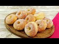 Air fryer donuts: how to make them fluffy and delicious!